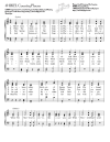 #06EL Country Places Piano Sheet Music Page 1 (c) 2024 Angie Scovel for Eternally Lyrics