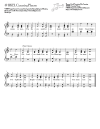 #06EL Country Places Piano Sheet Music Page 2 (c) 2024 Angie Scovel for Eternally Lyrics