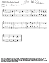 07EL The Joyful Sound by Eternally Lyrics