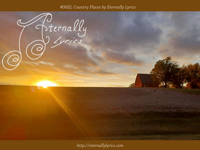 #06EL Country Places by Eternally Lyrics